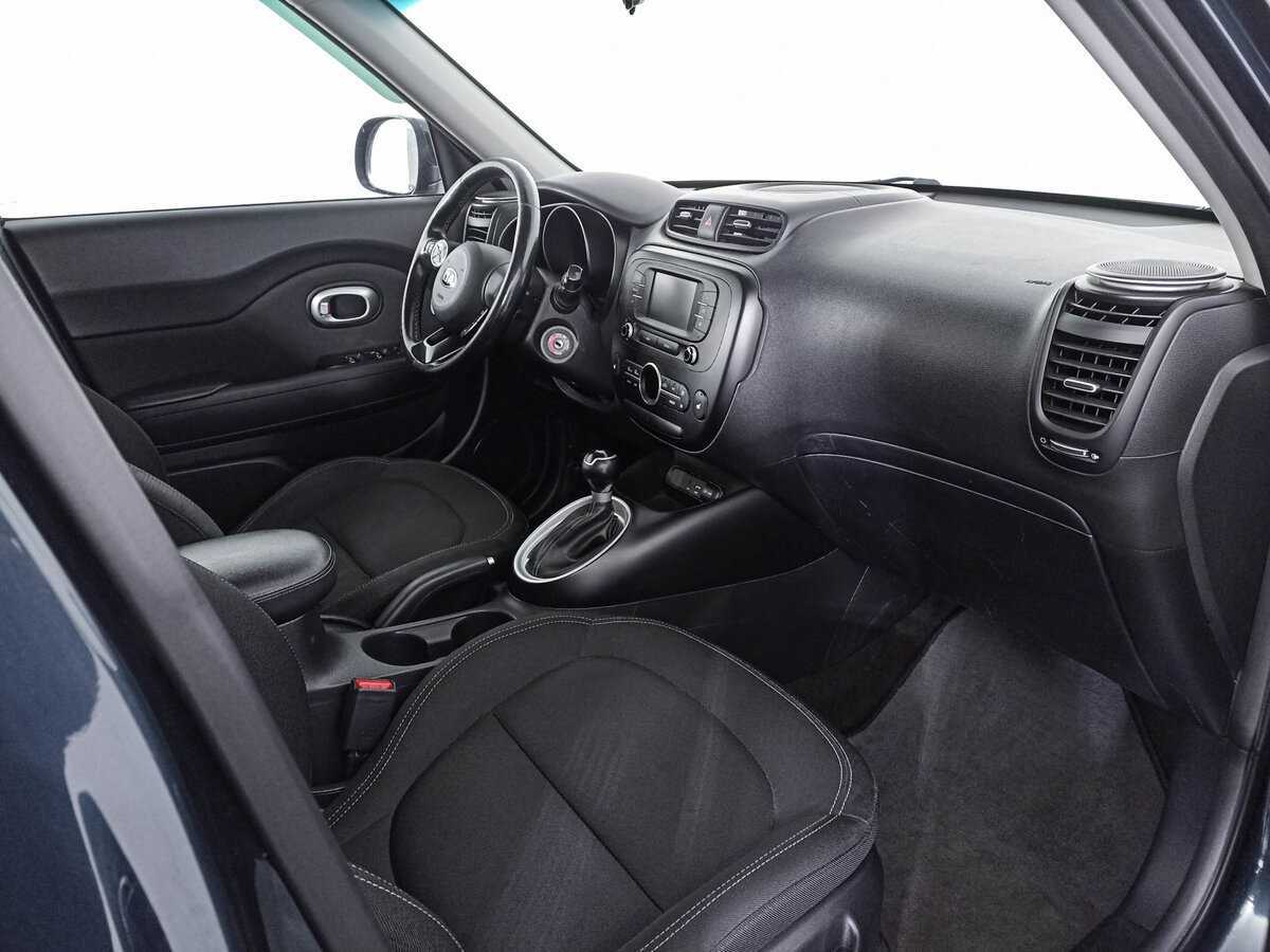 Kia Soul б/у, 2018, Автоматическая. Фото: #10