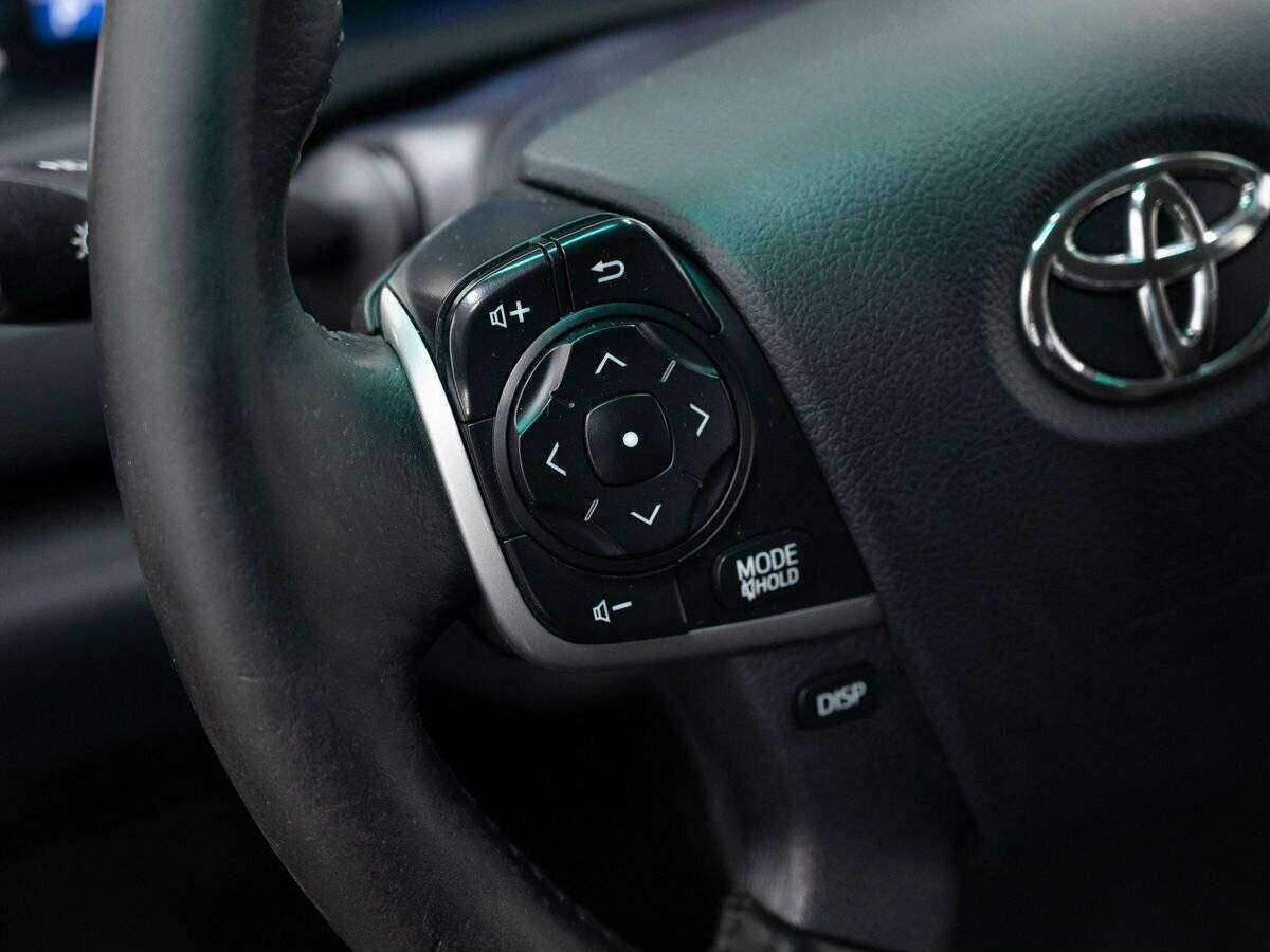 Toyota Camry б/у, 2014, Автоматическая. Фото: #18