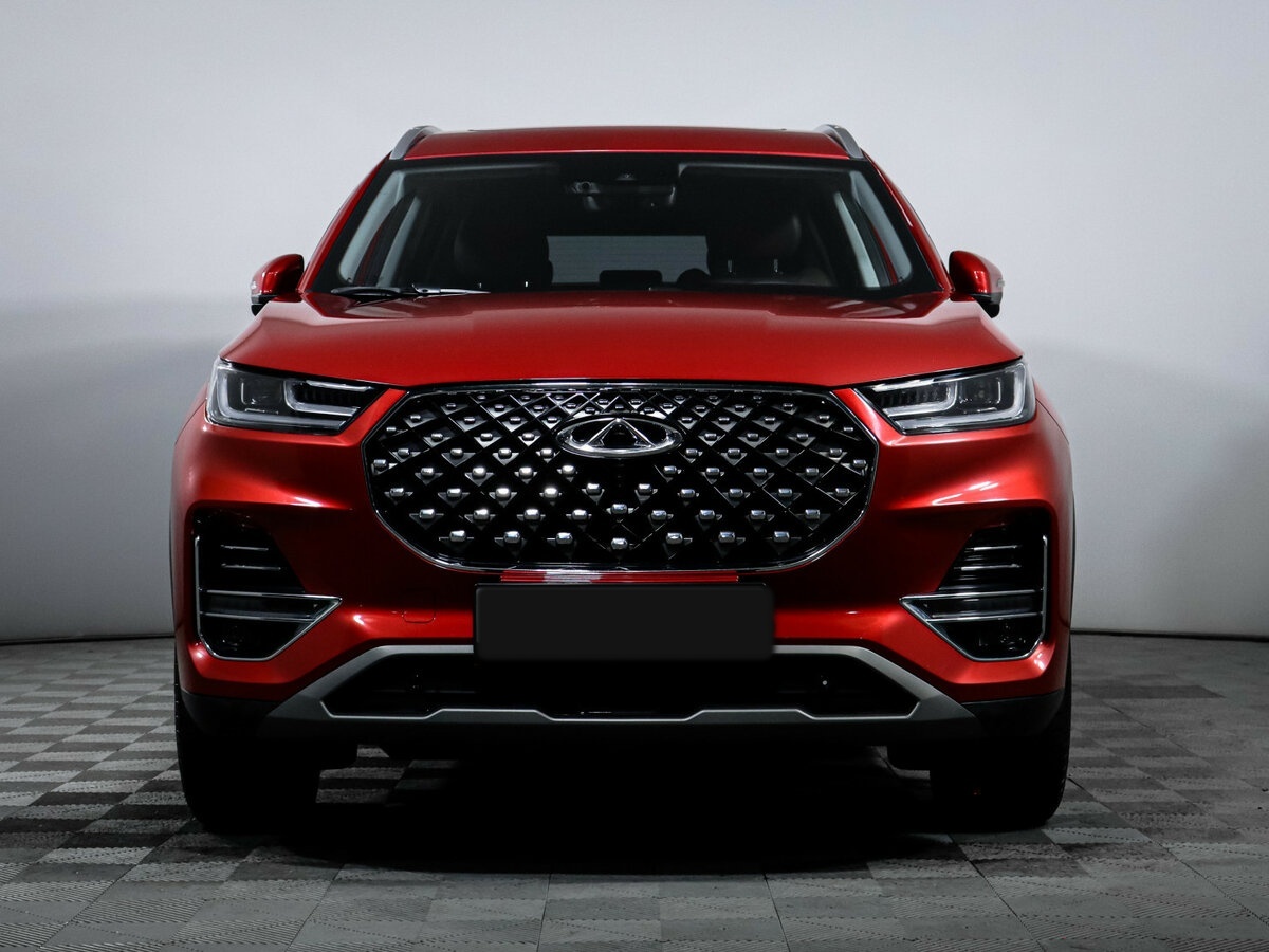 Chery Tiggo 8 Pro б/у, 2022, Роботизированная. Фото: #1