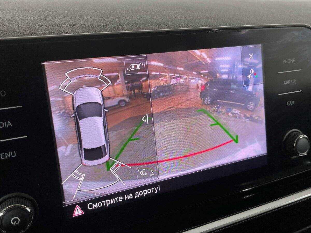 Volkswagen Polo б/у, 2021, Роботизированная. Фото: #13