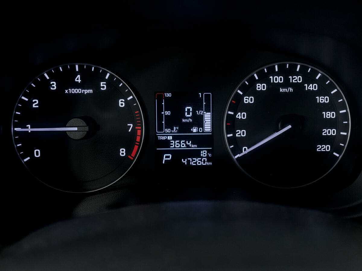 Hyundai Creta б/у, 2020, Автоматическая. Фото: #10