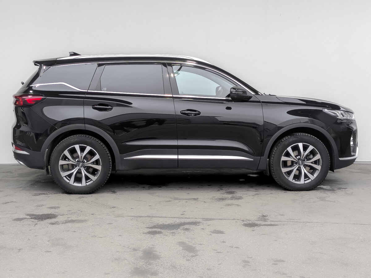 Chery Tiggo 7 Pro б/у, 2022, Вариатор. Фото: #3