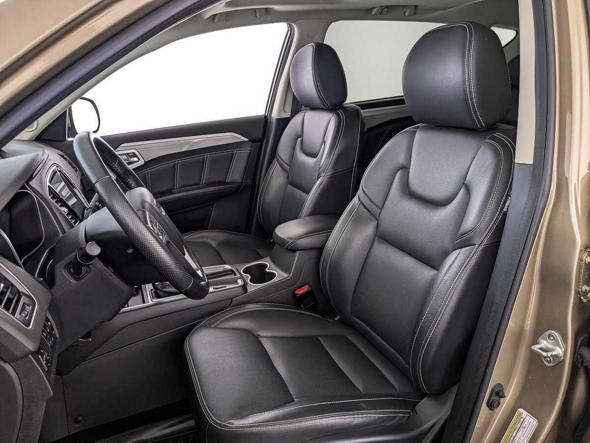 Geely Emgrand X7 б/у, 2019, Автоматическая. Фото: #19