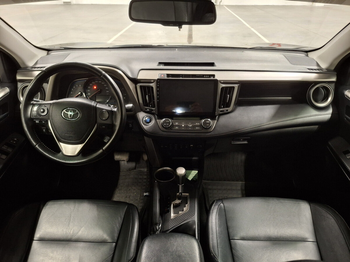 Toyota RAV4 б/у, 2013, Автоматическая. Фото: #13