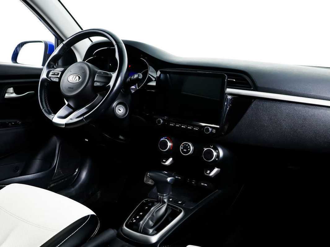 Kia Rio б/у, 2018, Автоматическая. Фото: #8