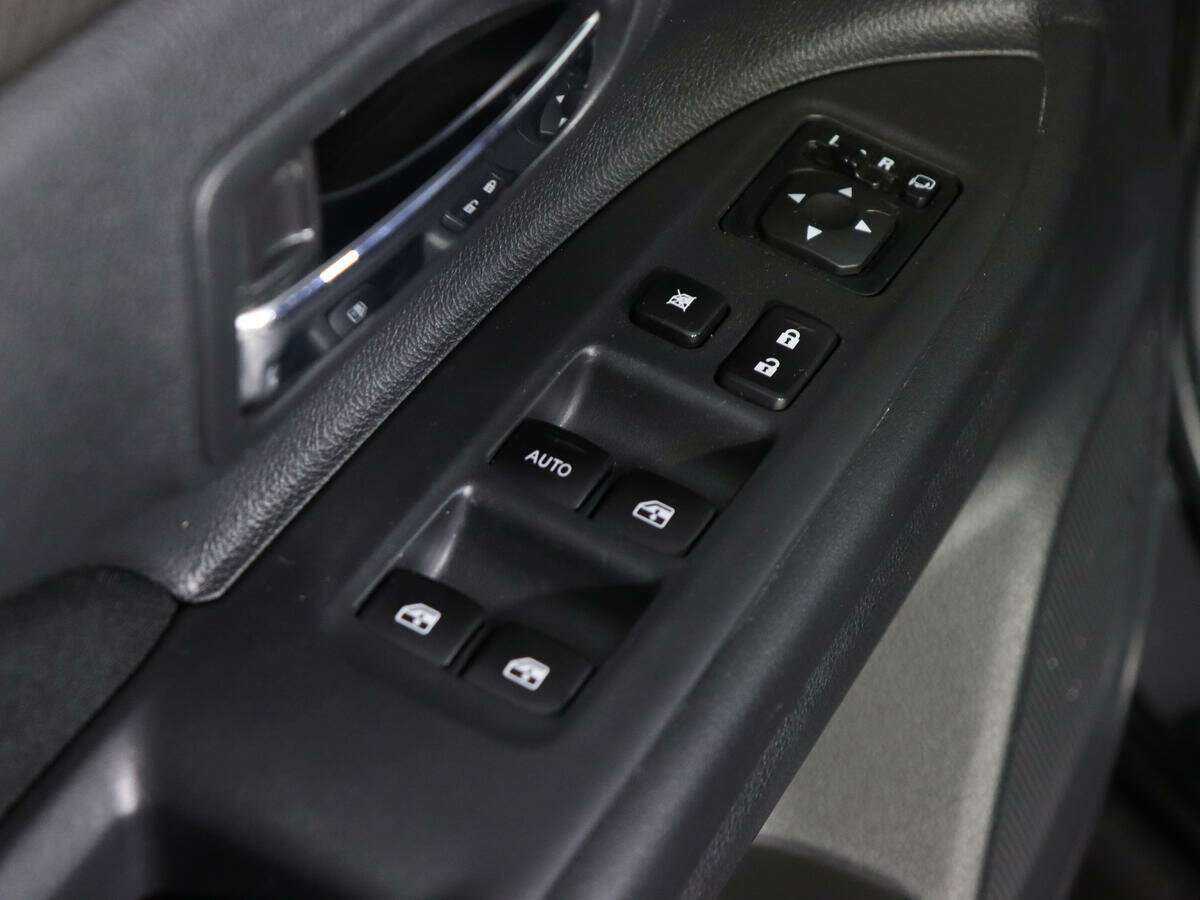 Mitsubishi Outlander б/у, 2018, Вариатор. Фото: #15