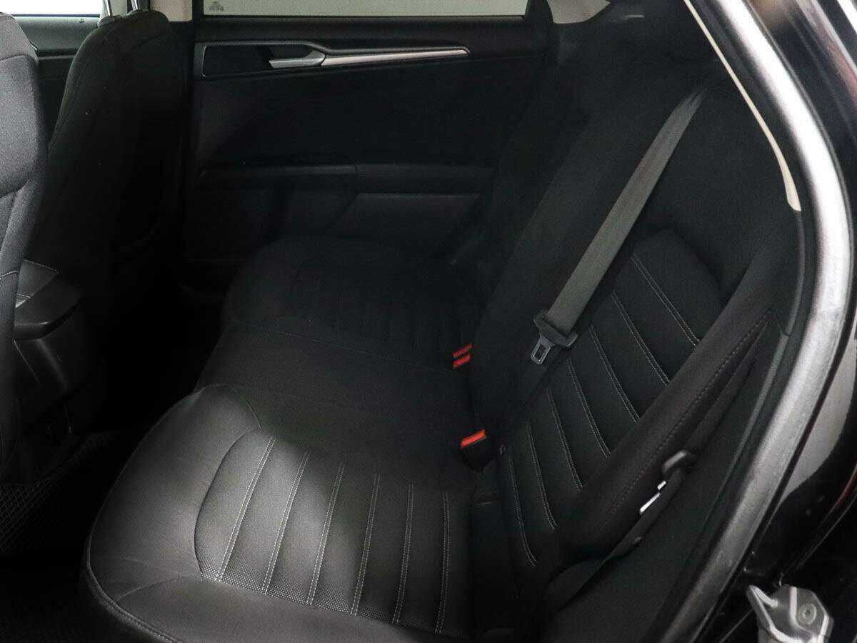Ford Mondeo б/у, 2015, Автоматическая. Фото: #6