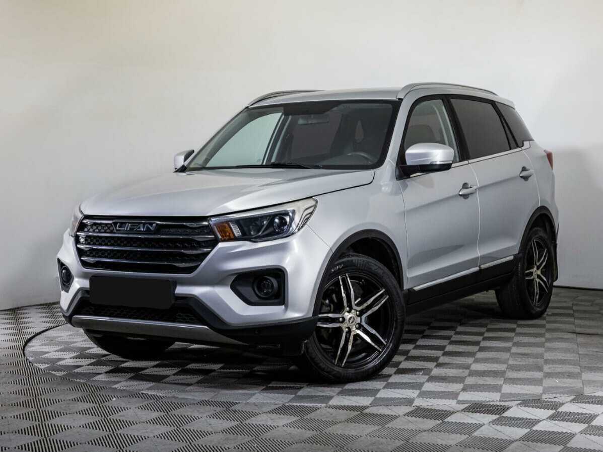 Lifan X70 б/у, 2018, Механическая. Посмотреть фото