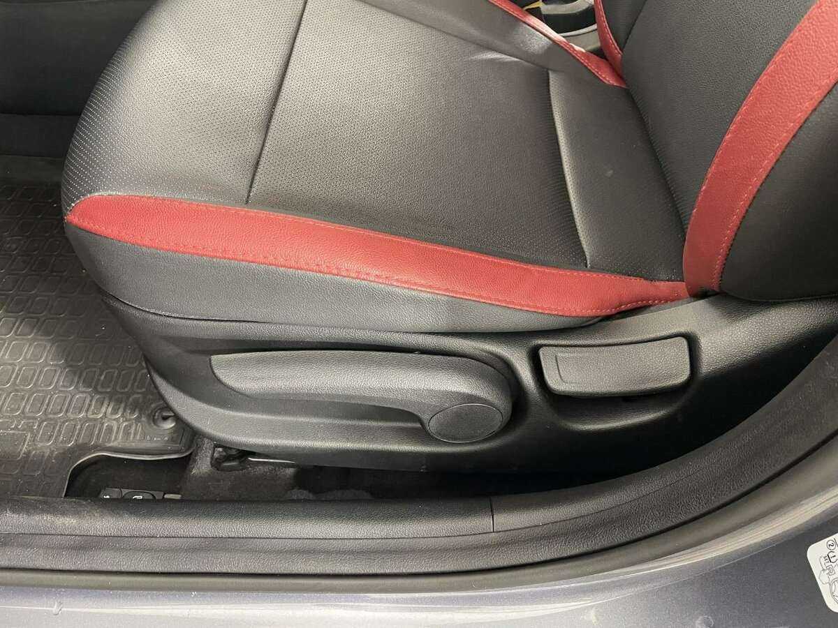 Kia Rio б/у, 2020, Автоматическая. Фото: #9