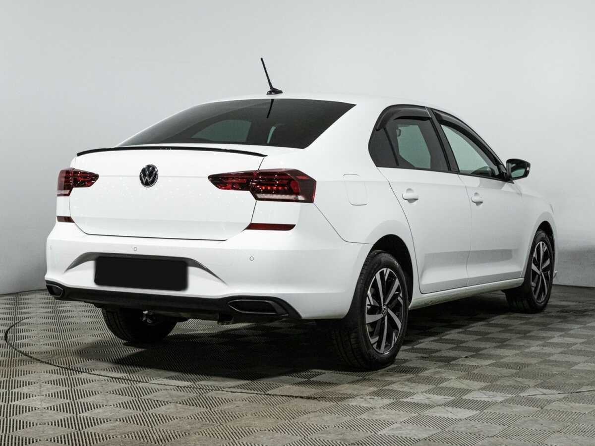 Volkswagen Polo б/у, 2021, Автоматическая. Фото: #4