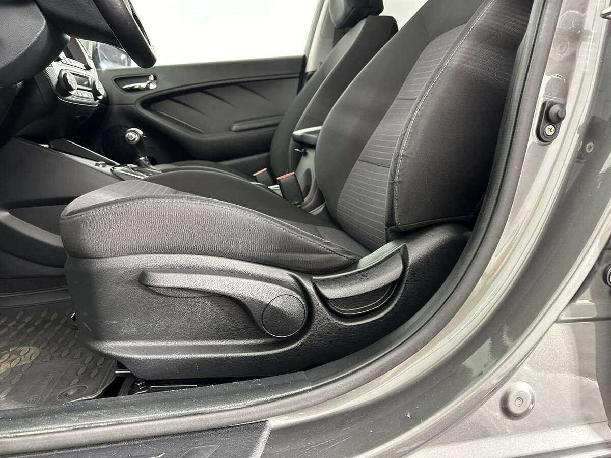 Kia Cerato б/у, 2019, Автоматическая. Фото: #9