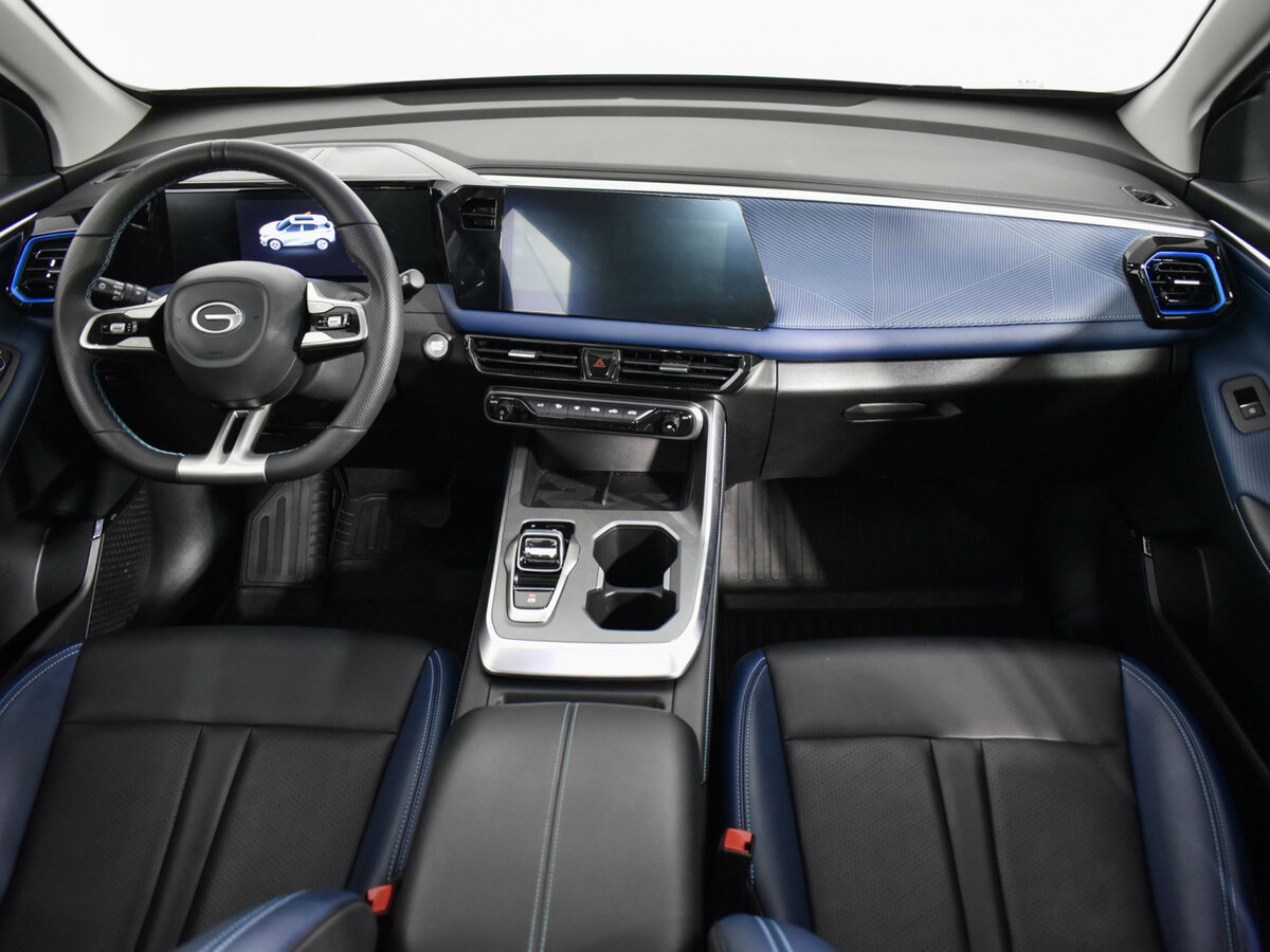 GAC GS3 б/у, 2024, Роботизированная. Фото: #14