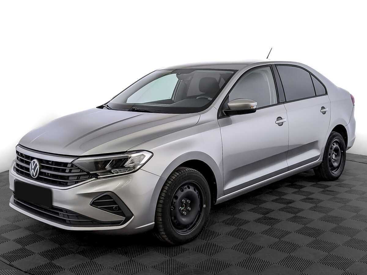 Volkswagen Polo б/у, 2021, Автоматическая. Посмотреть фото