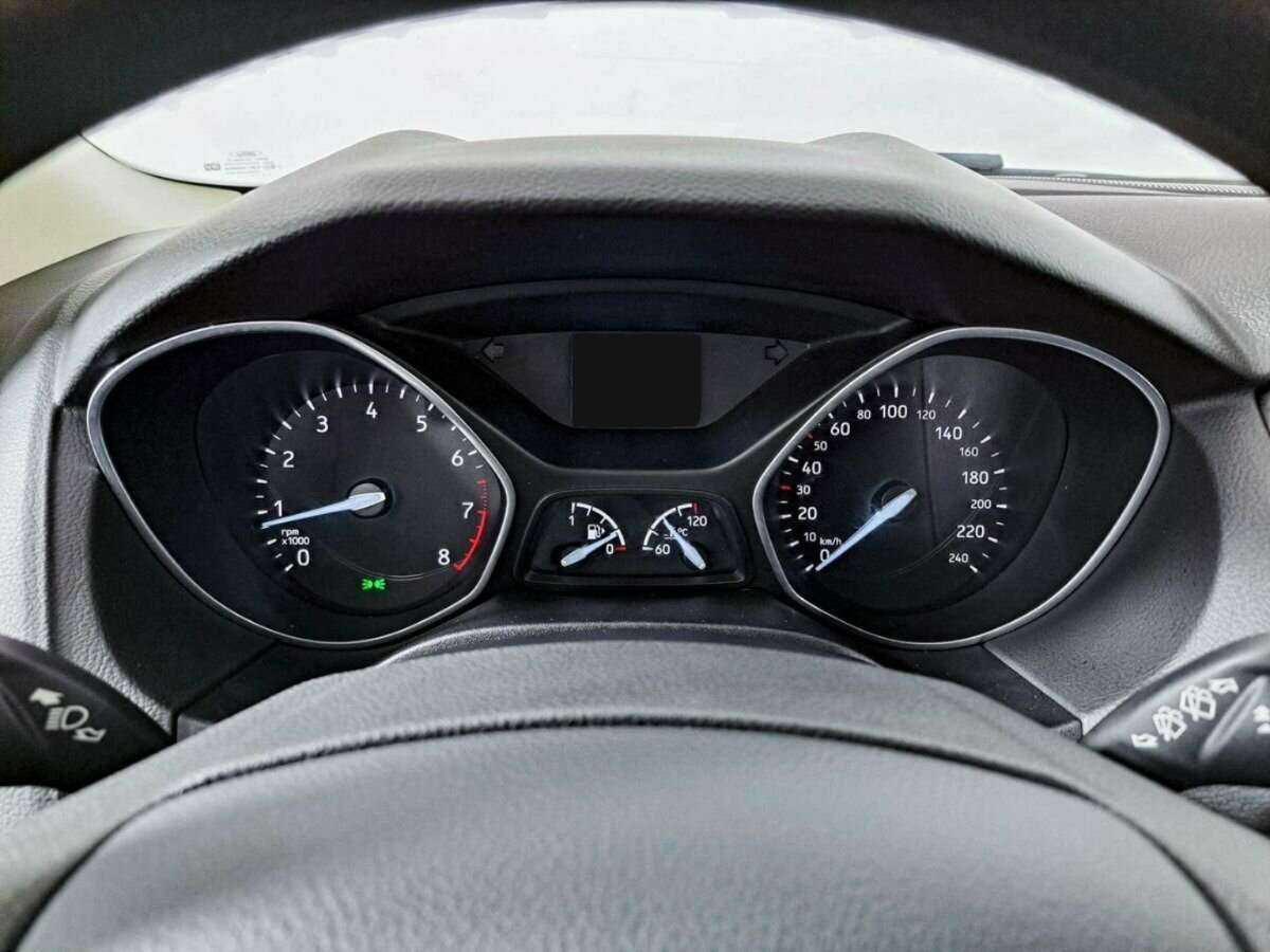 Ford Focus б/у, 2017, Механическая. Фото: #10