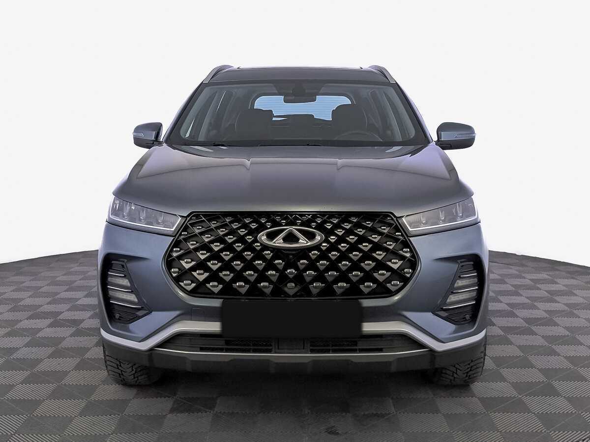 Chery Tiggo 7 Pro б/у, 2021, Вариатор. Фото: #1