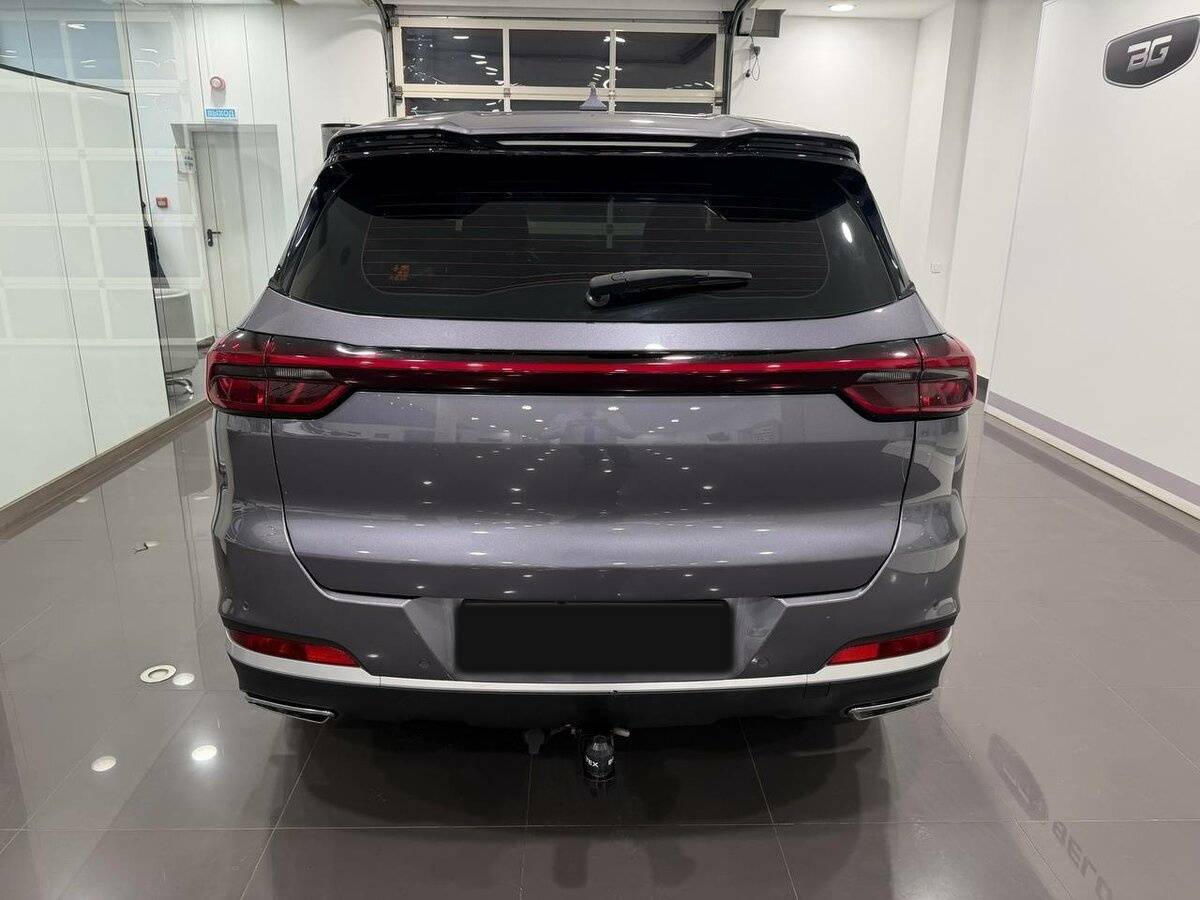 Chery Tiggo 7 Pro Max б/у, 2022, Вариатор. Фото: #5