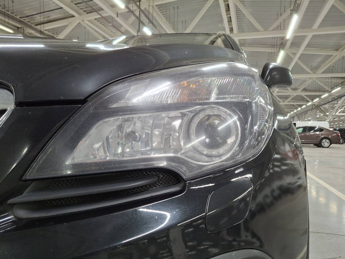 Opel Mokka б/у, 2013, Автоматическая. Фото: #15