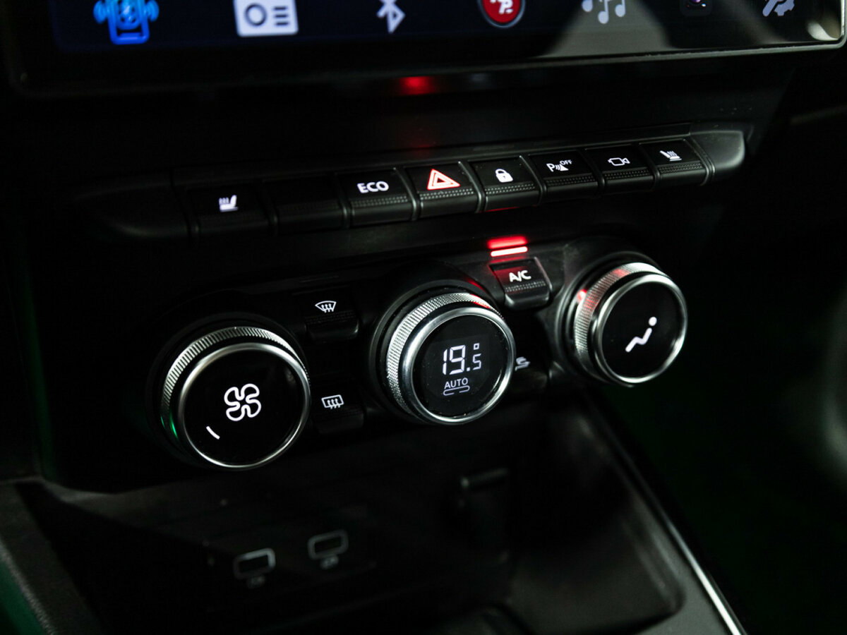 Renault Duster б/у, 2021, Вариатор. Фото: #15