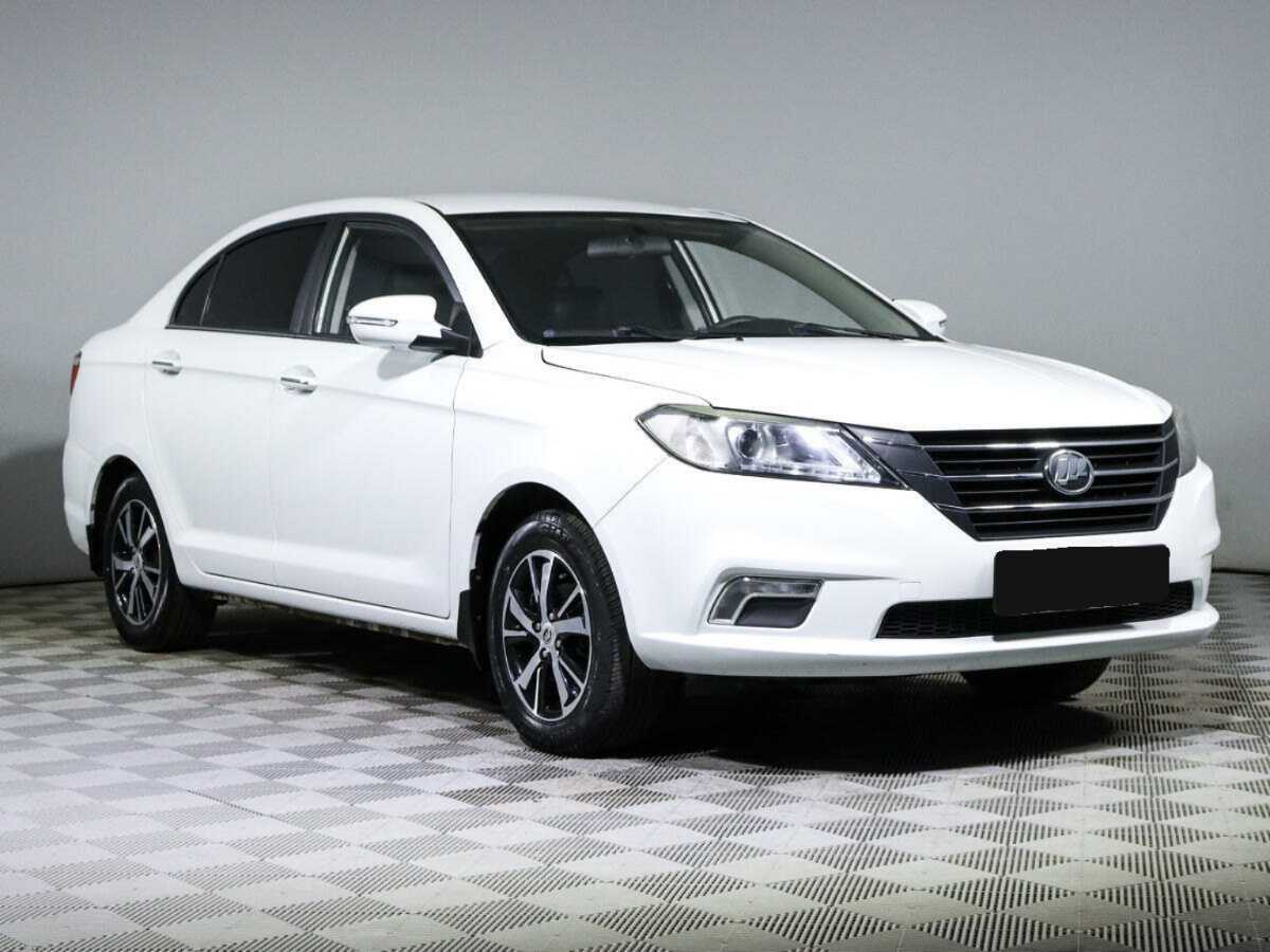 Lifan Solano б/у, 2018, Механическая. Фото: #2