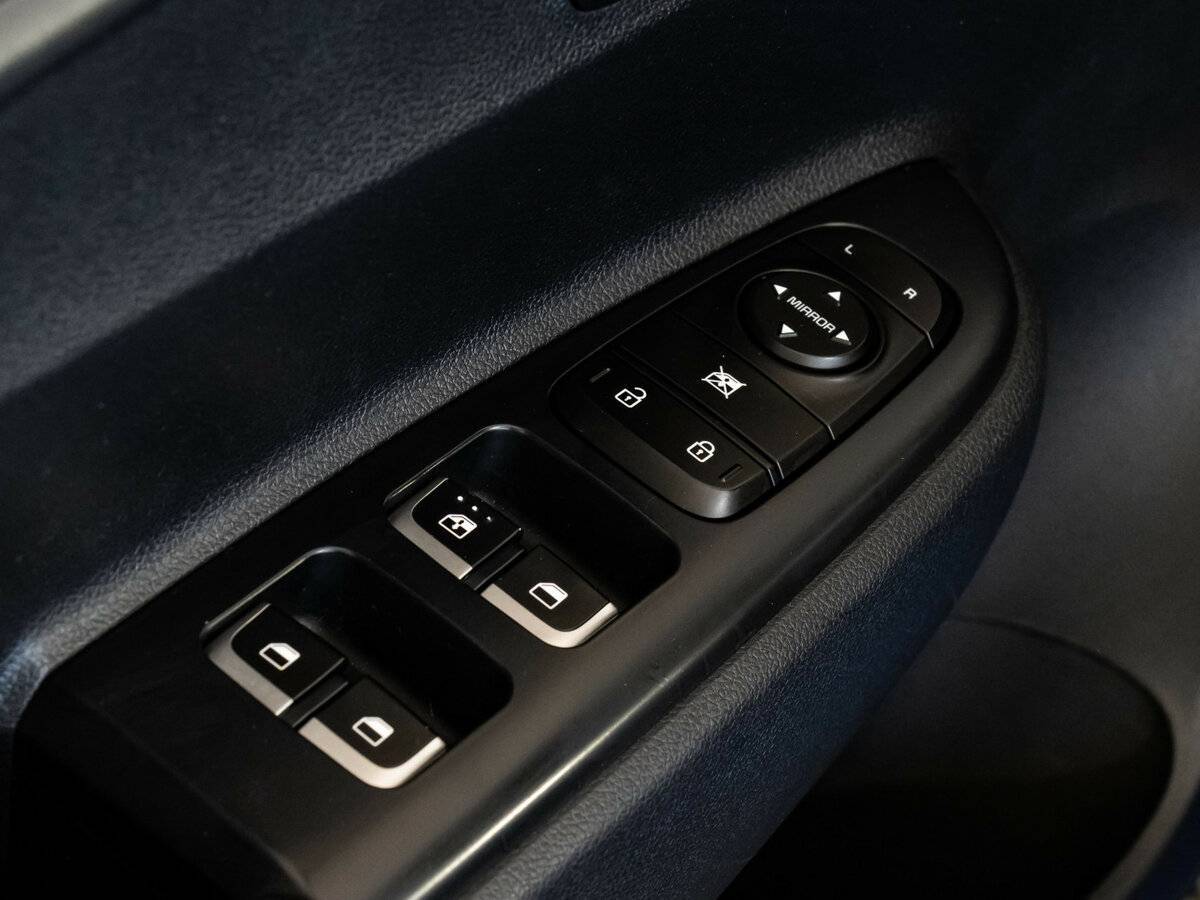 Kia Rio б/у, 2017, Механическая. Фото: #14