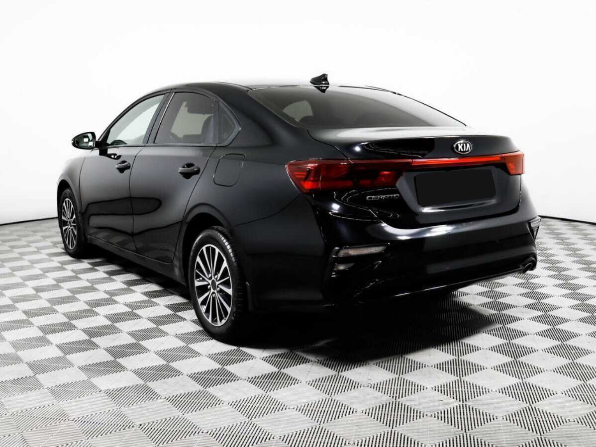 Kia Cerato б/у, 2019, Автоматическая. Фото: #6