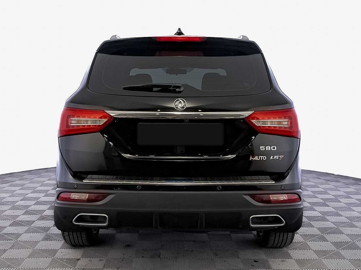 Dongfeng 580 б/у, 2023, Вариатор. Фото: #5