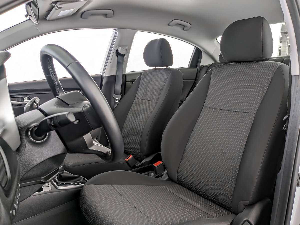 Kia Rio б/у, 2021, Автоматическая. Фото: #15