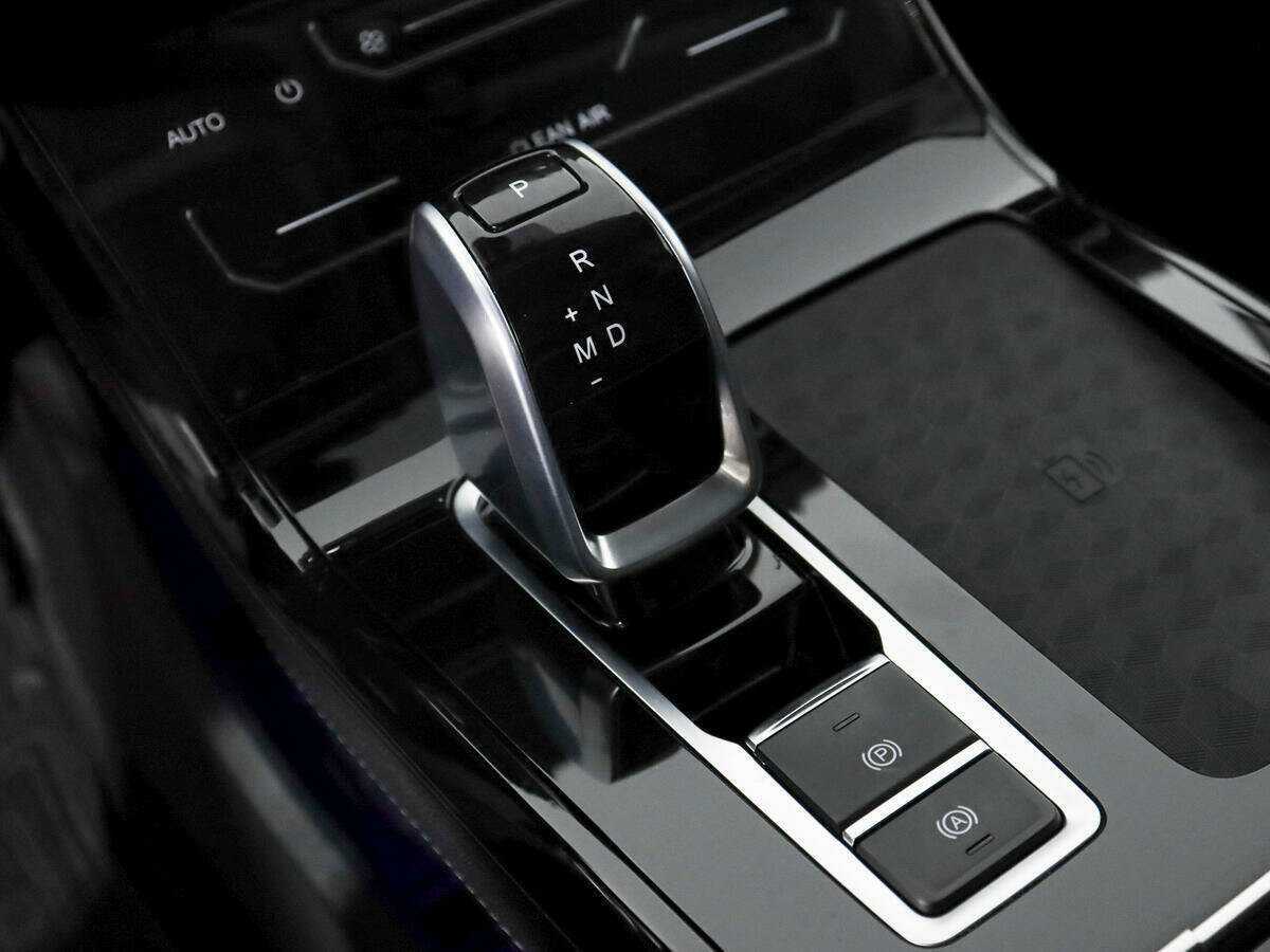 Chery Tiggo 7 Pro б/у, 2021, Вариатор. Фото: #10