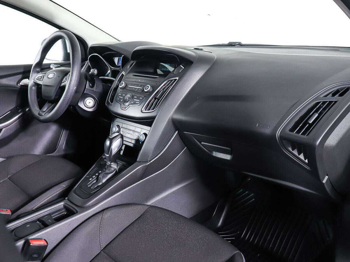 Ford Focus б/у, 2018, Роботизированная. Фото: #6