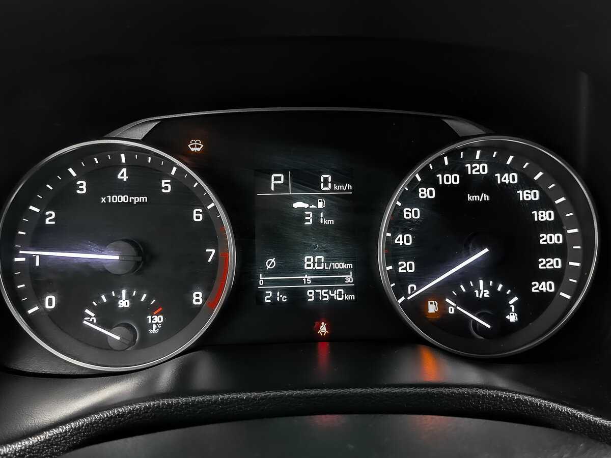 Hyundai Elantra б/у, 2018, Автоматическая. Фото: #14