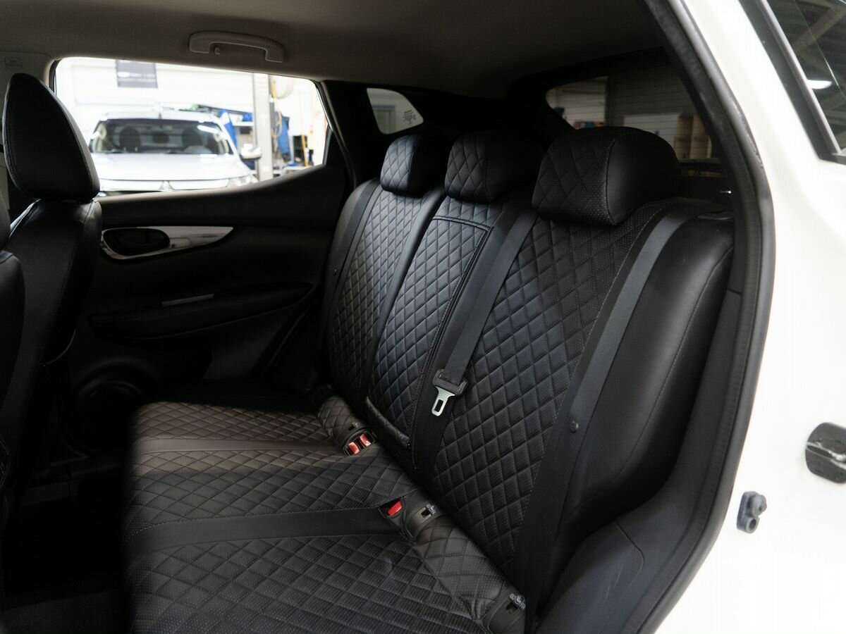 Nissan Qashqai б/у, 2014, Механическая. Фото: #6