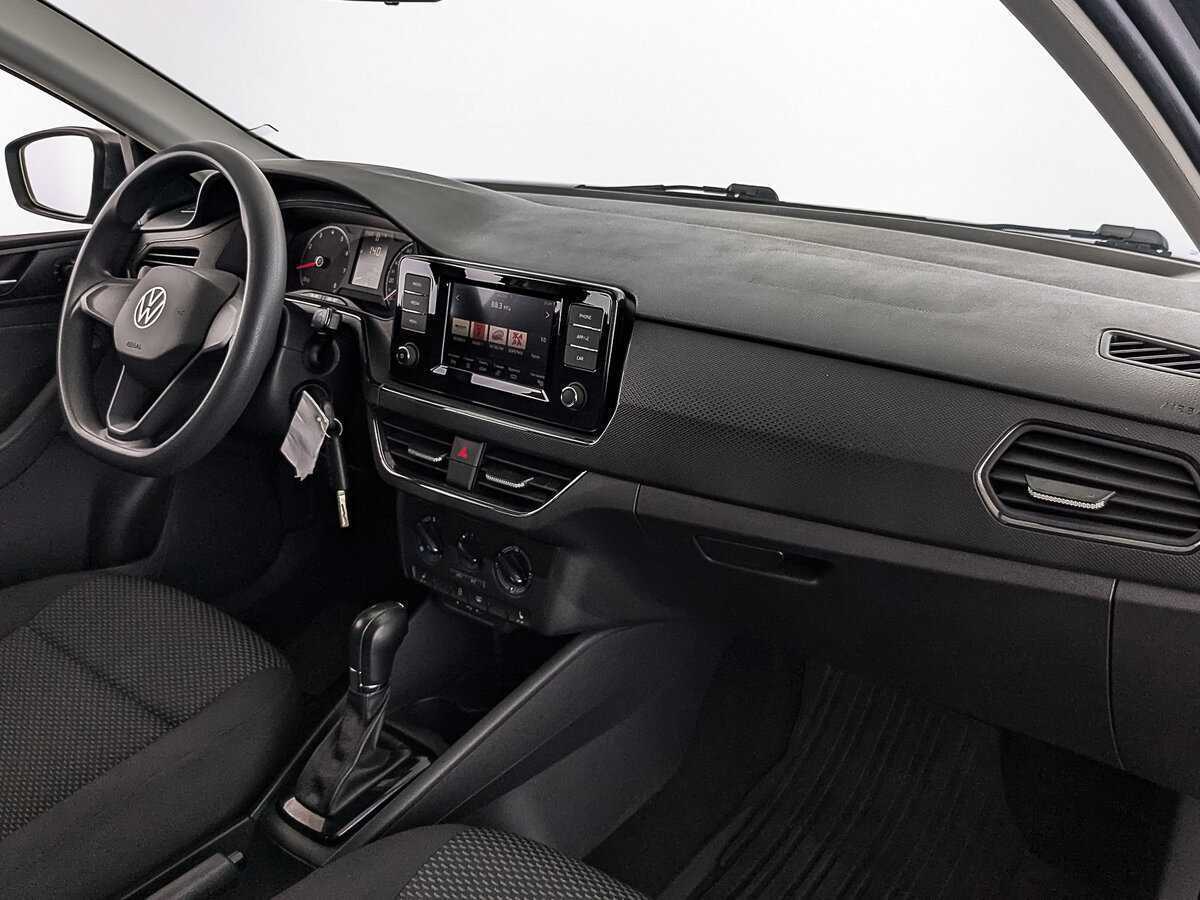 Volkswagen Polo б/у, 2021, Автоматическая. Фото: #12