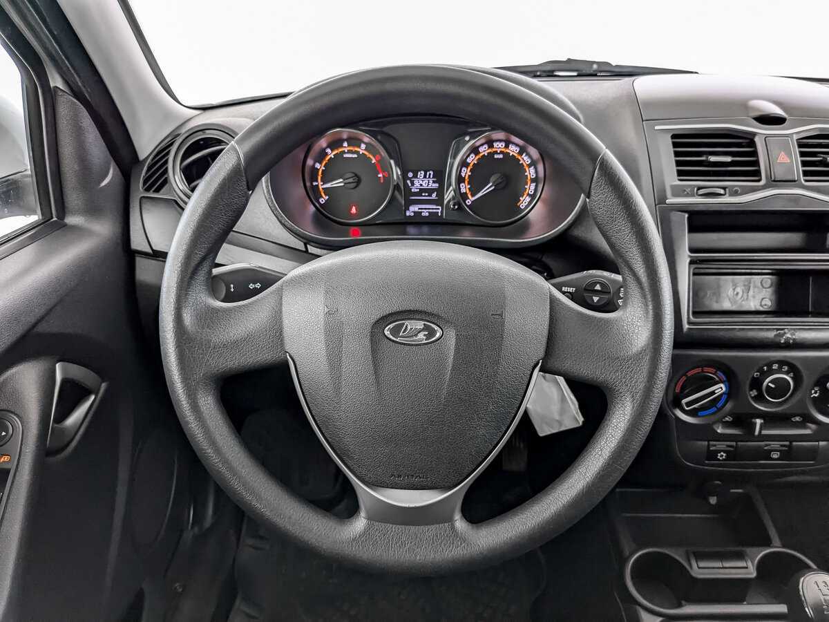 Lada (ВАЗ) Granta б/у, 2022, Механическая. Фото: #19