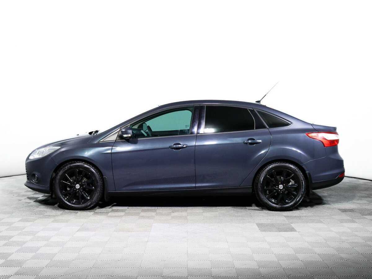 Ford Focus б/у, 2012, Роботизированная. Фото: #4