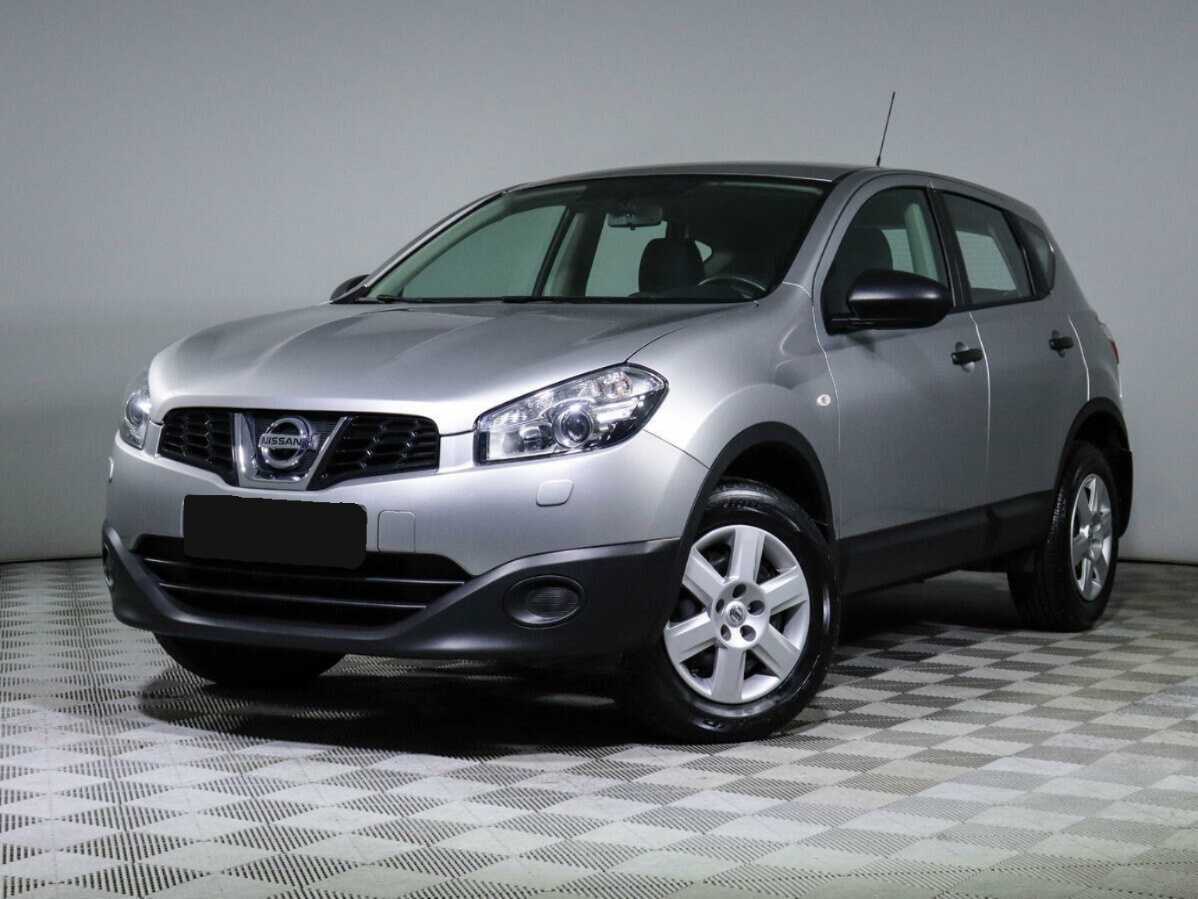 Nissan Qashqai б/у, 2013, Механическая. Посмотреть фото