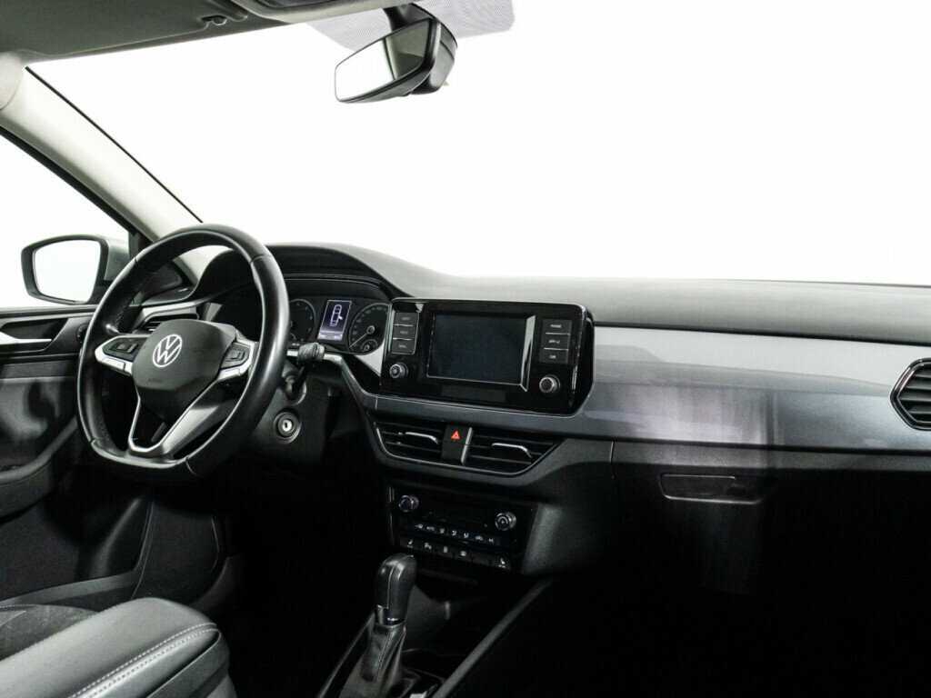 Volkswagen Polo б/у, 2020, Автоматическая. Фото: #8