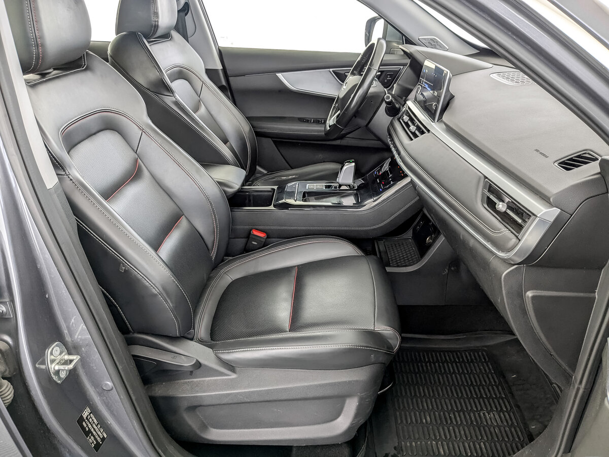 Chery Tiggo 7 Pro б/у, 2022, Вариатор. Фото: #22