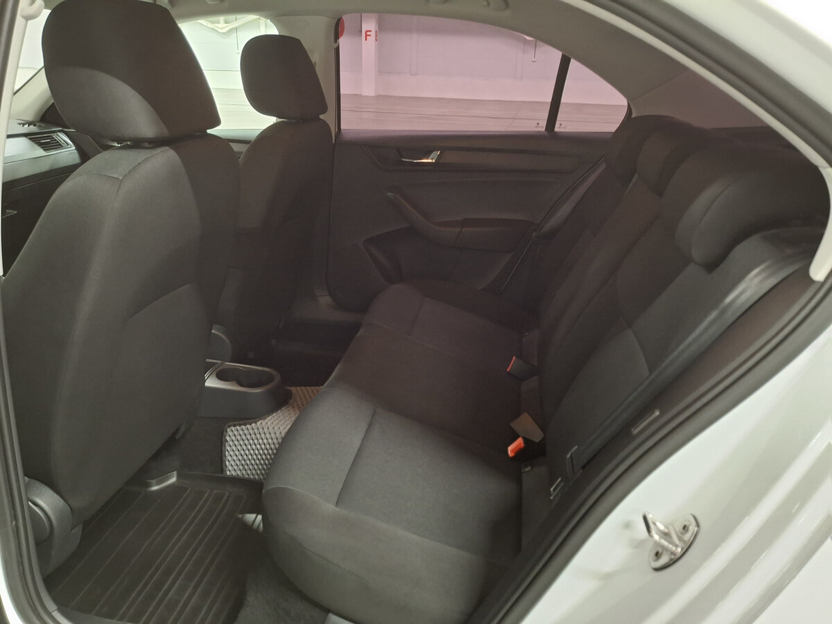 Skoda Rapid б/у, 2019, Механическая. Фото: #11