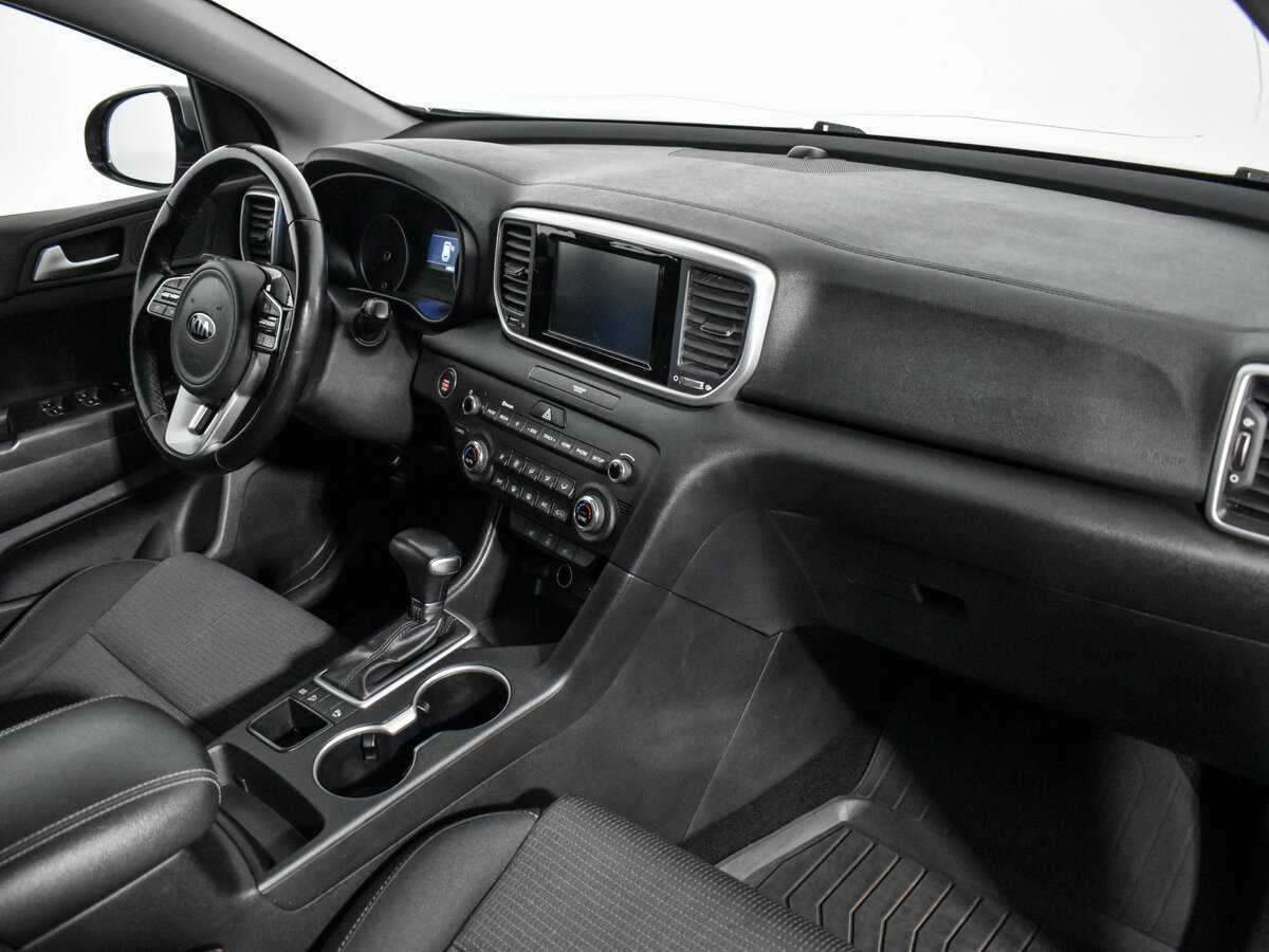 Kia Sportage б/у, 2019, Автоматическая. Фото: #14