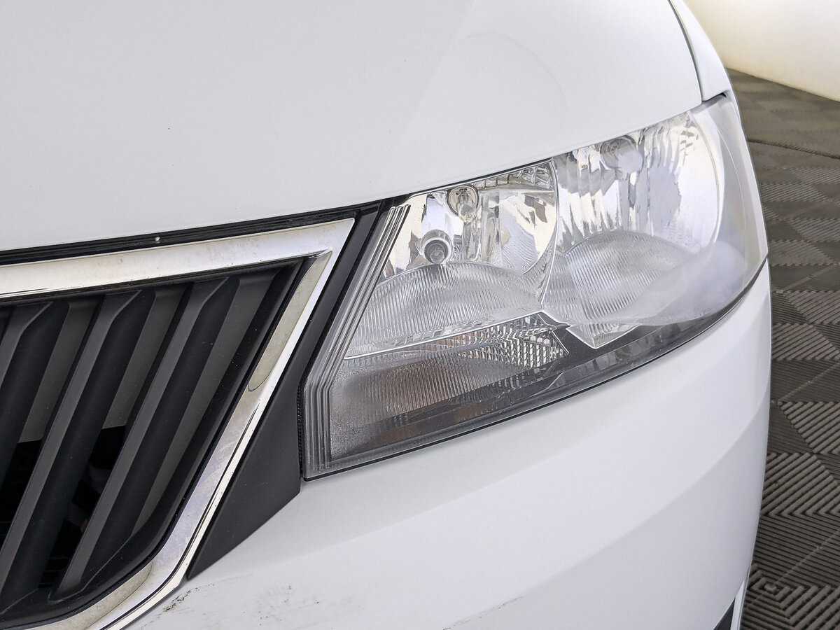 Skoda Rapid б/у, 2017, Механическая. Фото: #10