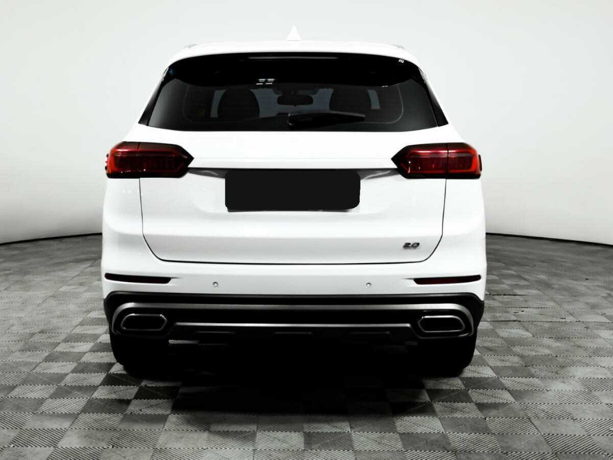 Chery Tiggo 8 Pro б/у, 2021, Вариатор. Фото: #5