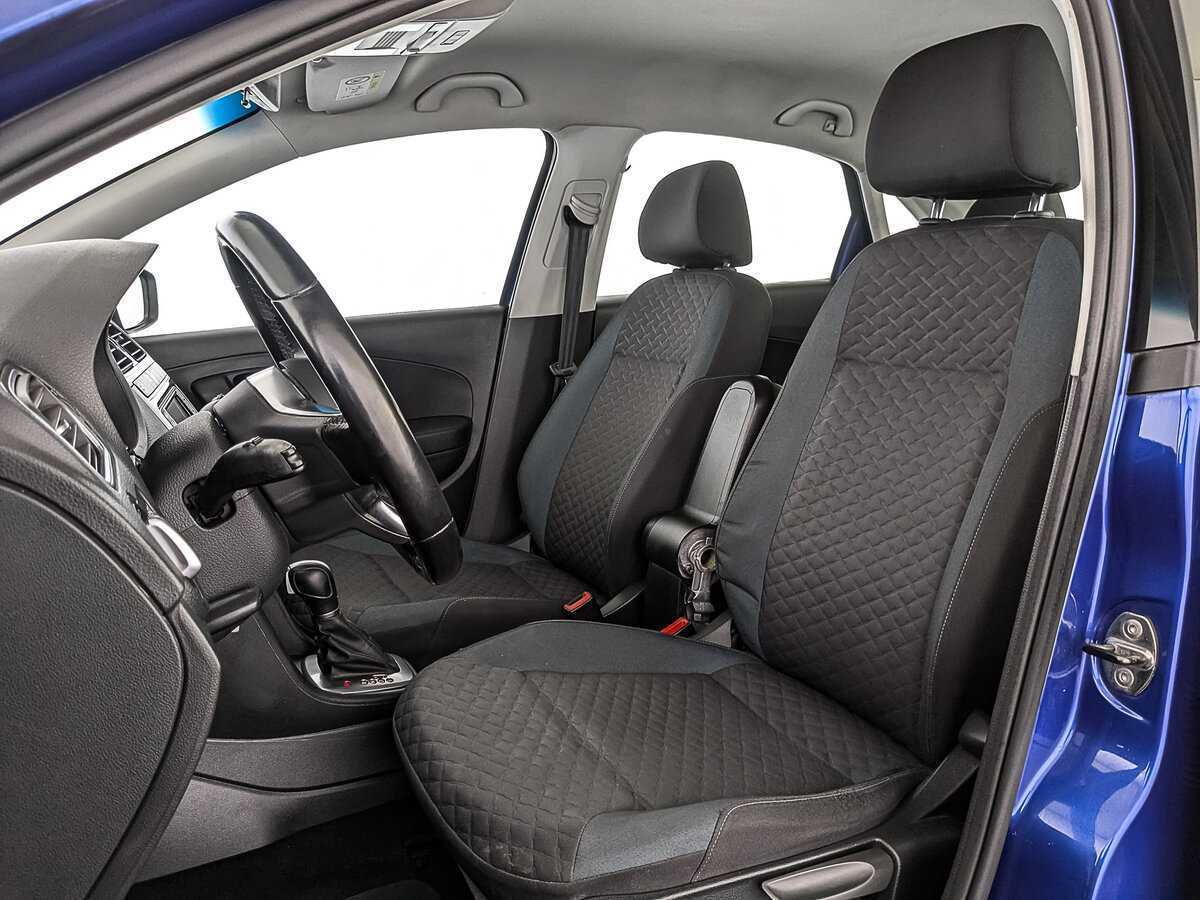 Volkswagen Polo б/у, 2019, Автоматическая. Фото: #19