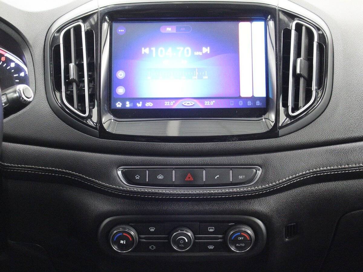 Chery Tiggo 7 б/у, 2019, Вариатор. Фото: #11