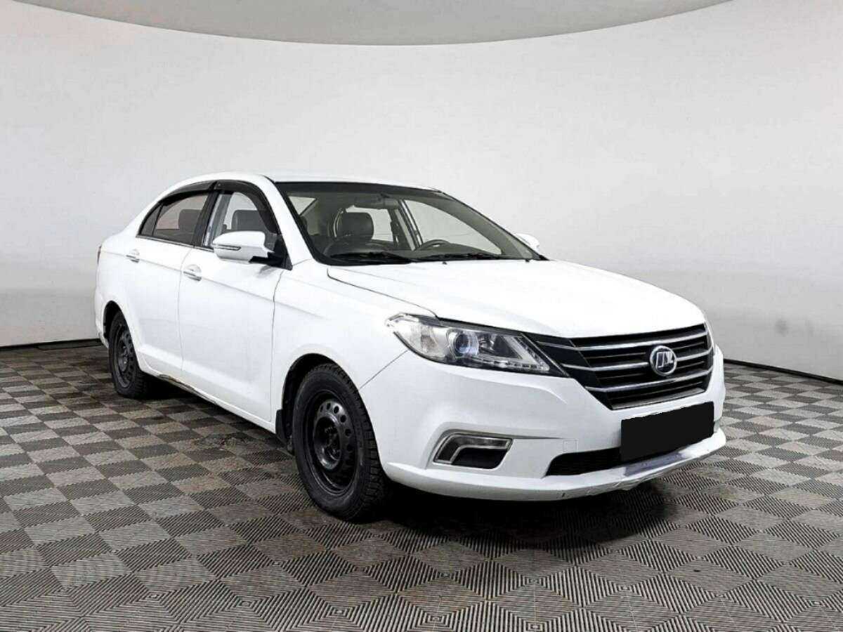 Lifan Solano б/у, 2016, Механическая. Фото: #2