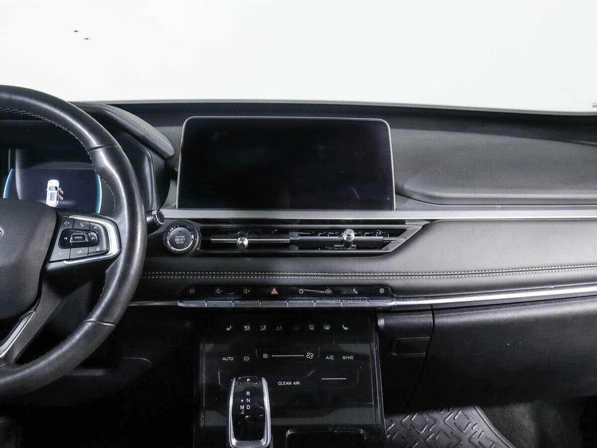 Chery Tiggo 7 Pro б/у, 2021, Вариатор. Фото: #10