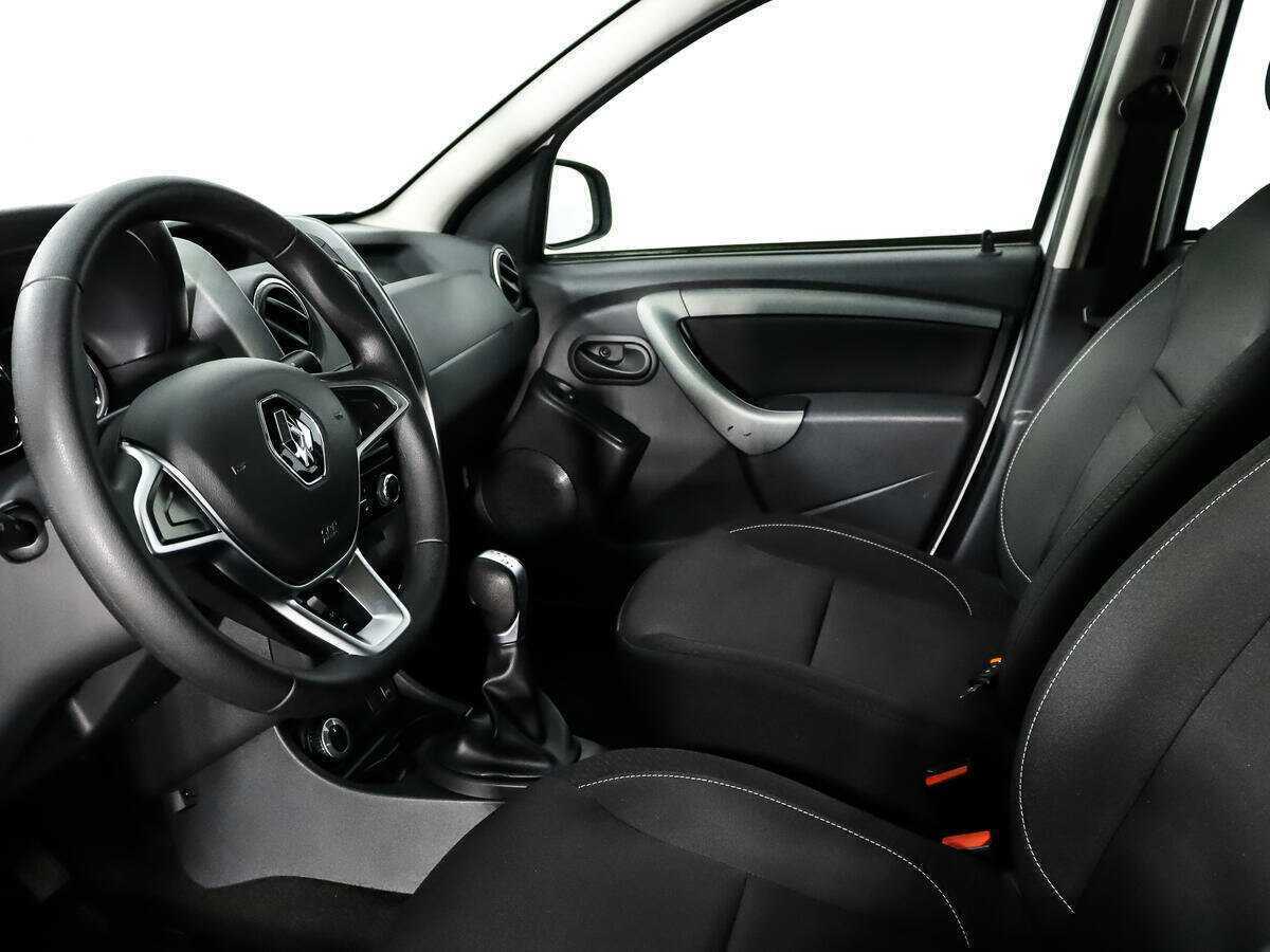 Renault Duster б/у, 2020, Автоматическая. Фото: #8