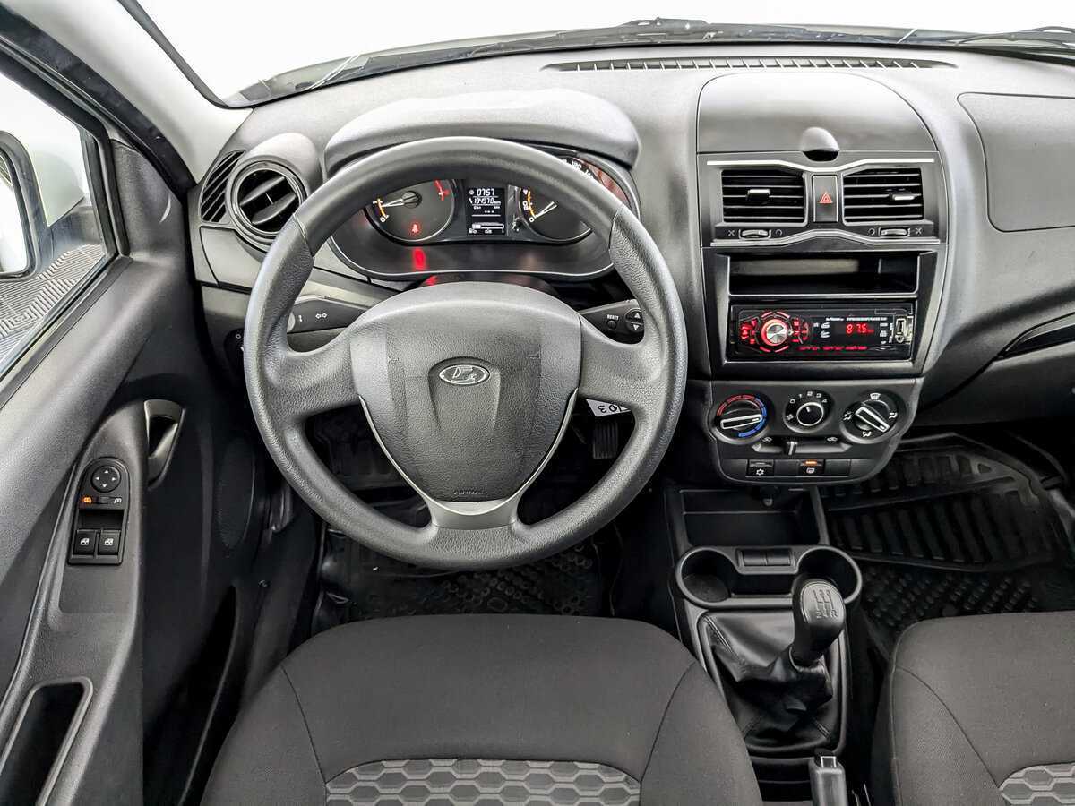 Lada (ВАЗ) Granta б/у, 2022, Механическая. Фото: #24