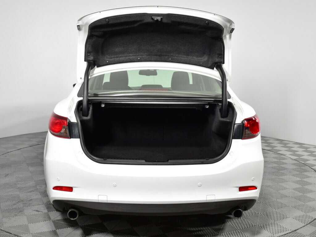 Mazda 6 б/у, 2015, Автоматическая. Фото: #14