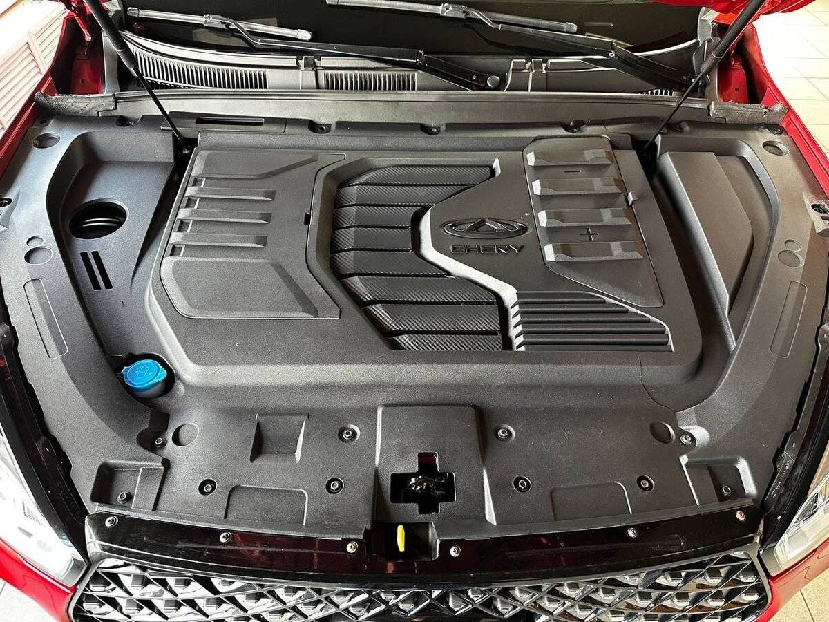 Chery Tiggo 7 Pro б/у, 2020, Вариатор. Фото: #38