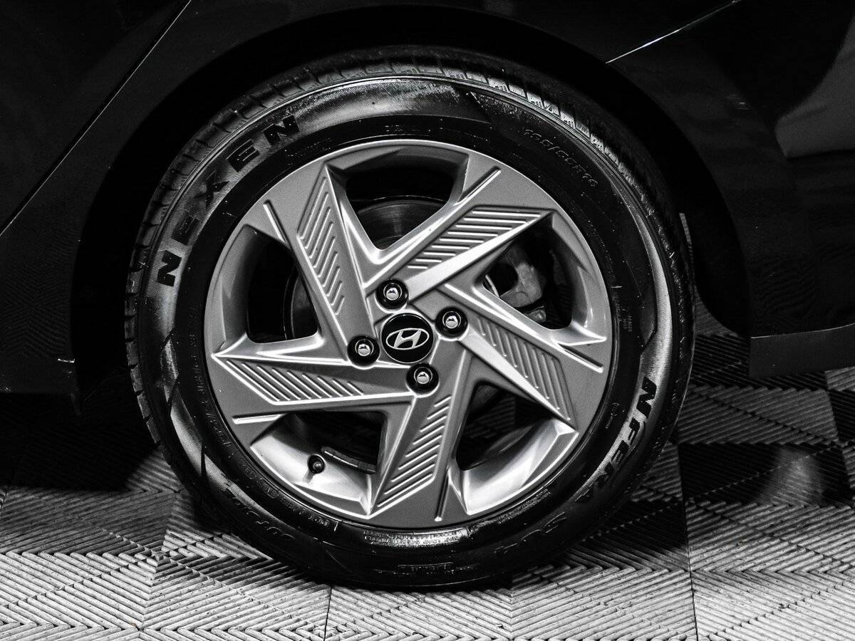 Hyundai Solaris б/у, 2020, Автоматическая. Фото: #14